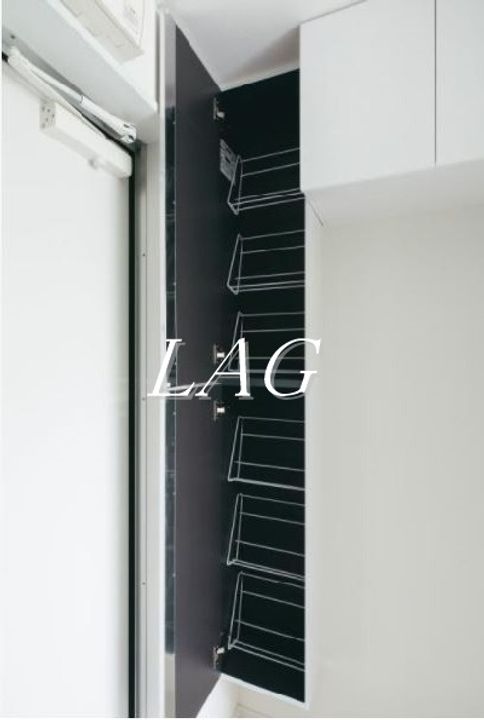 カーサマグノリアの内装