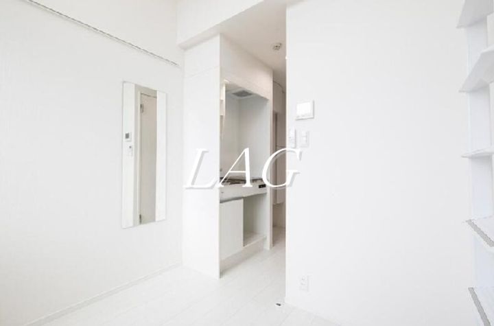 カーサマグノリアの内装