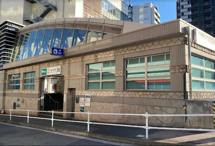 カーサマグノリアの周辺