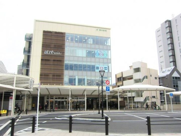 カーサマグノリアの周辺