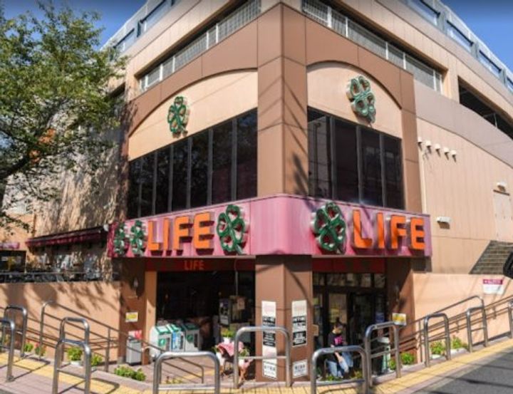 カーサマグノリアの周辺