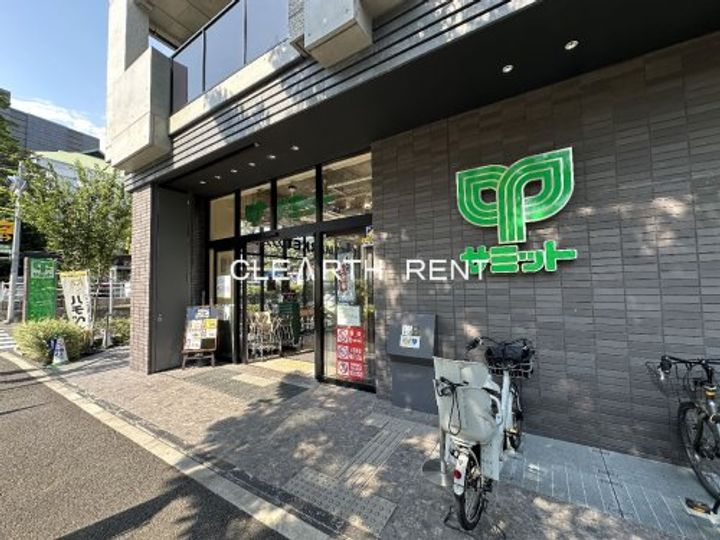 パレステュディオ渋谷WESTの周辺