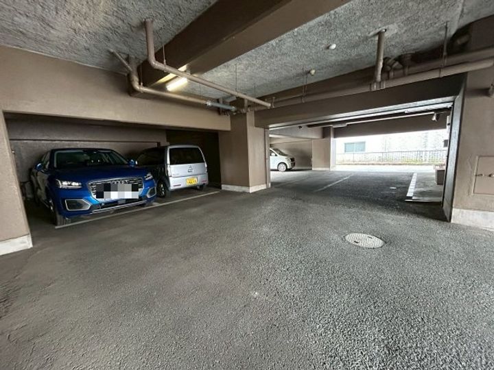 ダイヤパレス山下の地図