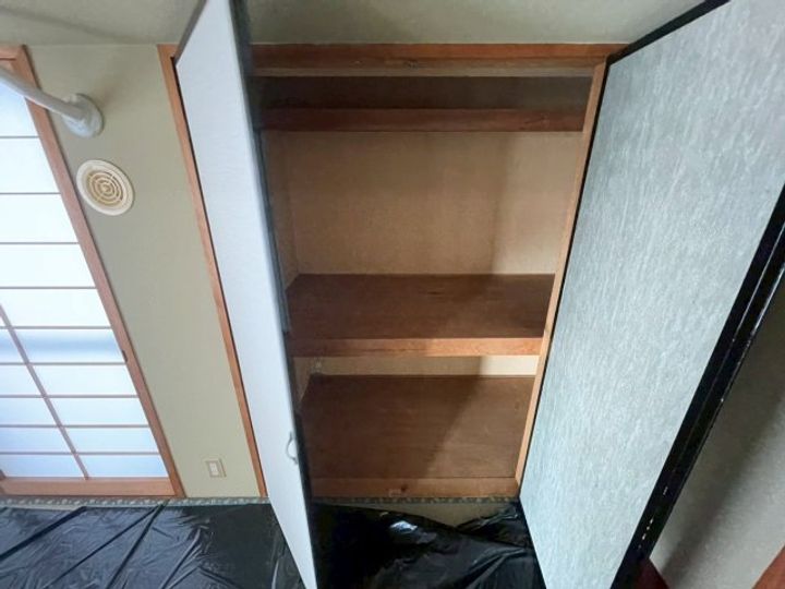 ダイヤパレス山下の内装