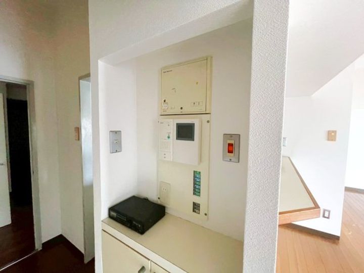 ダイヤパレス山下の内装