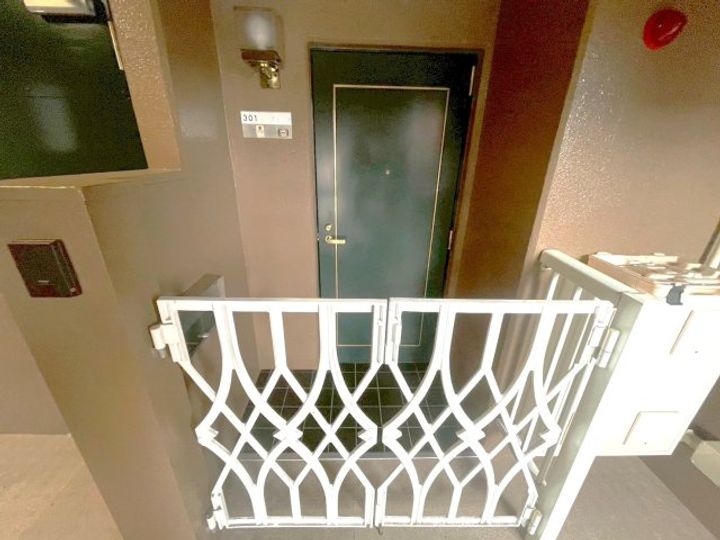 ダイヤパレス山下の内装