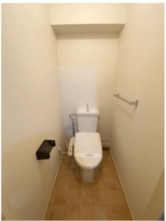 シャトレIZUMIの内装