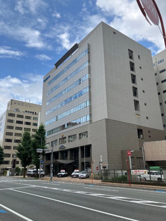 シャトレIZUMIの周辺