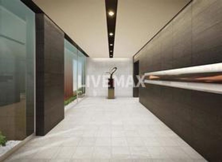 東京都港区南青山6(マンション)の賃貸物件の内装