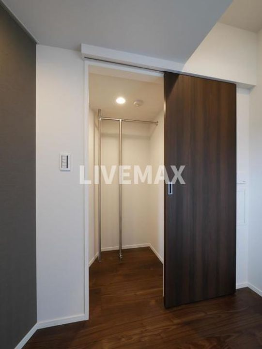 東京都港区南青山6(マンション)の賃貸物件の内装