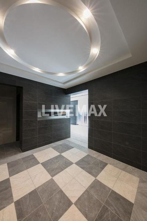 東京都港区南青山6(マンション)の賃貸物件の地図