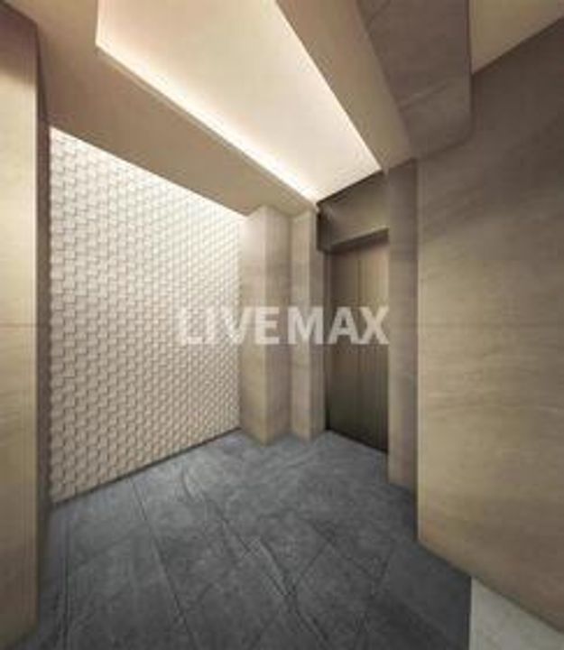 東京都港区南青山6(マンション)の賃貸物件の地図