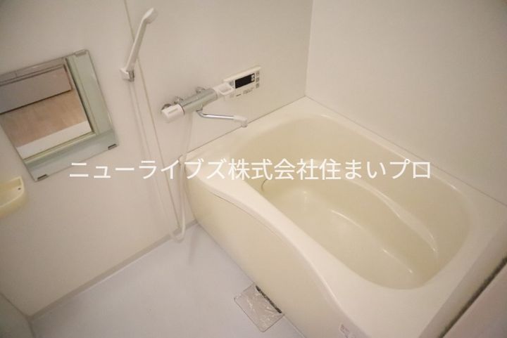 メゾンハイムの風呂