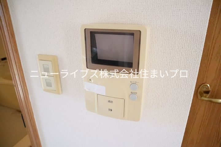 メゾンハイムの内装