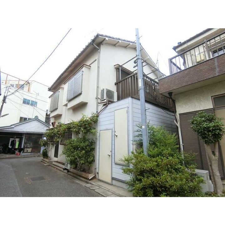 東京都荒川区東尾久8(一戸建)の賃貸物件の外観