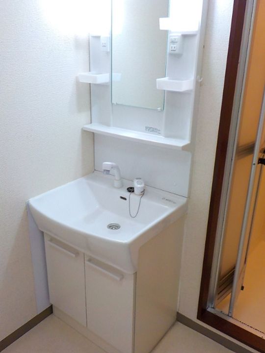 静岡県浜松市中央区葵西1(アパート)の賃貸物件の内装
