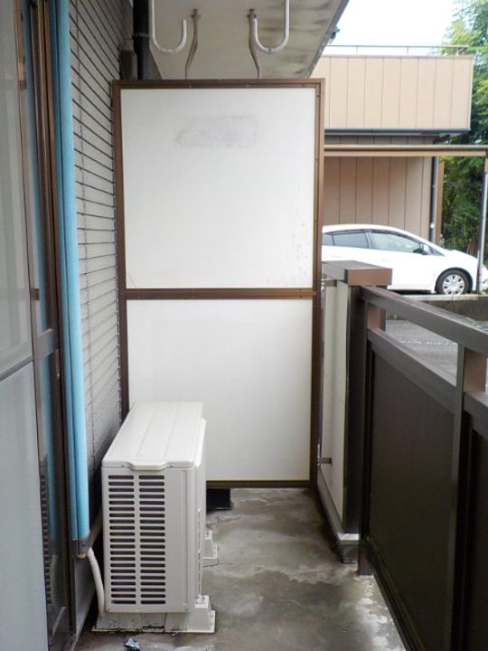 静岡県浜松市中央区葵西1(アパート)の賃貸物件の内装