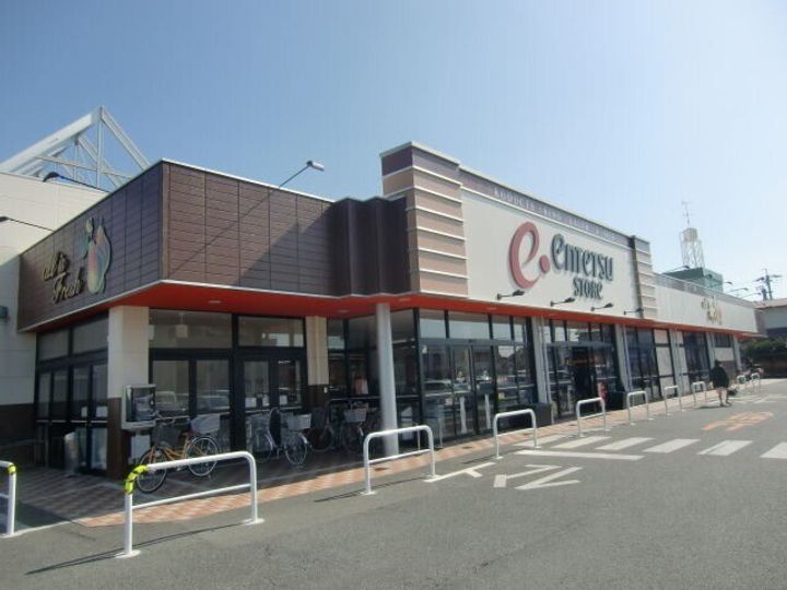 静岡県浜松市中央区葵西1(アパート)の賃貸物件の周辺