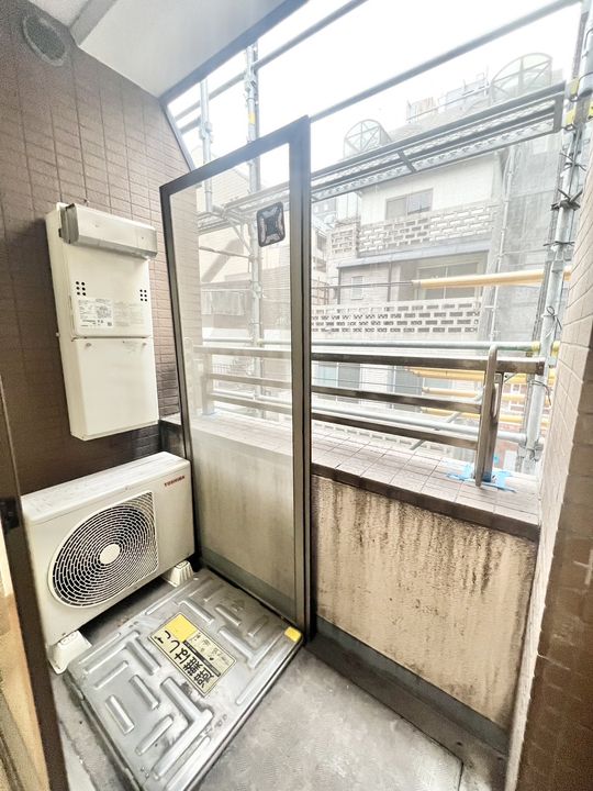 ソシエ六本木の内装