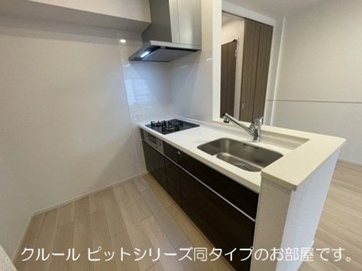 DK エステート 守山のキッチン