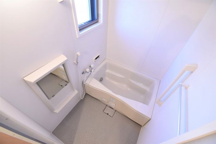 群馬県前橋市元総社町(マンション)の賃貸物件の風呂