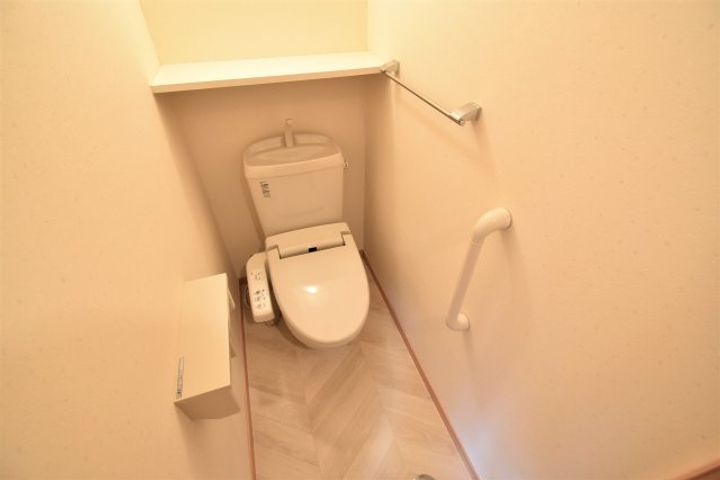 群馬県前橋市元総社町(マンション)の賃貸物件の内装