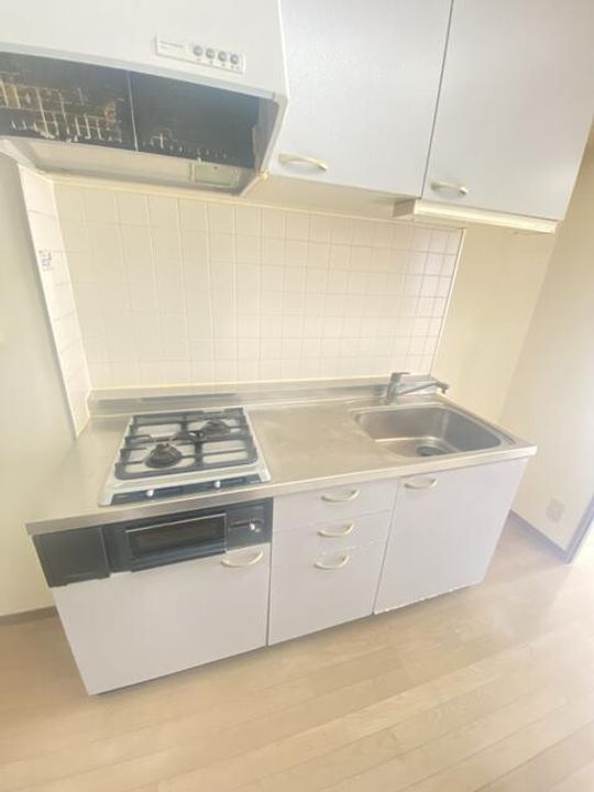TKグレイスビルIIのキッチン