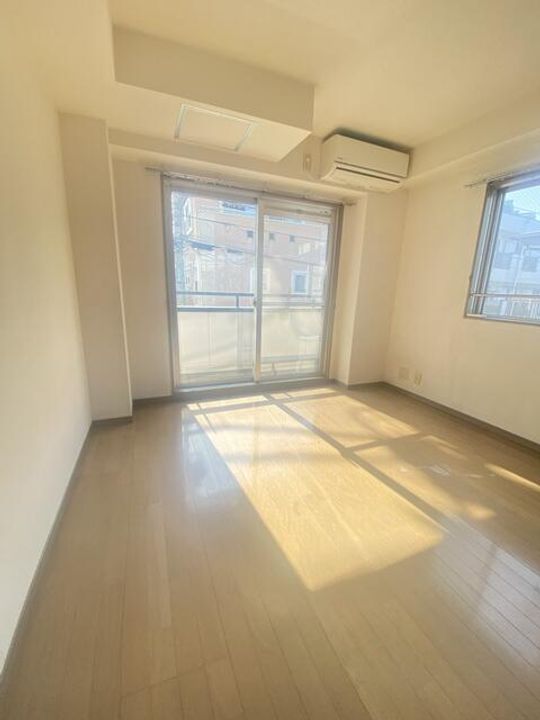 TKグレイスビルIIの内装