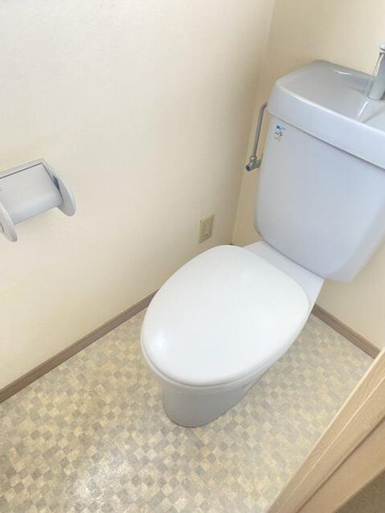 TKグレイスビルIIの内装