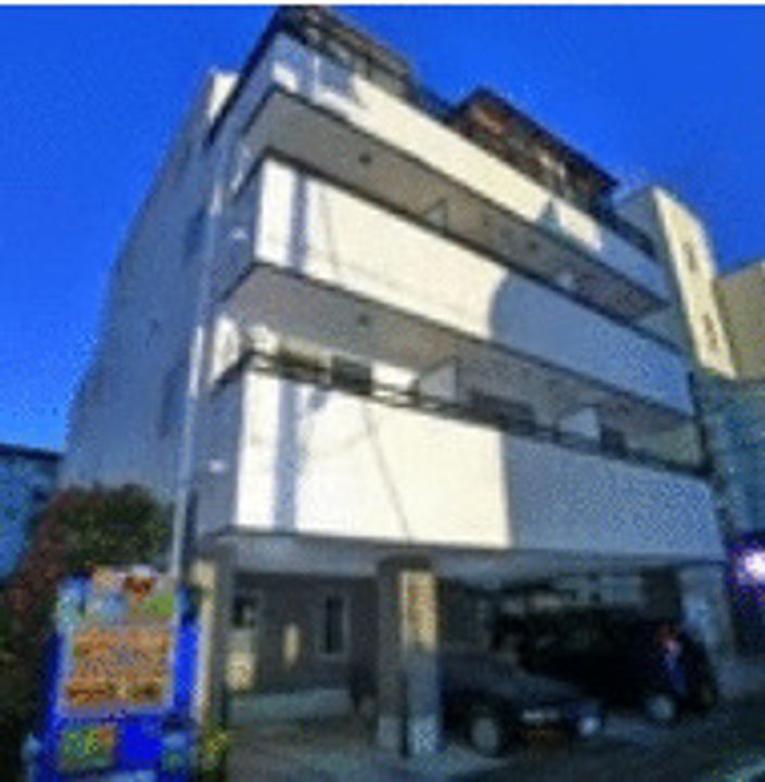 TKグレイスビルIIの外観