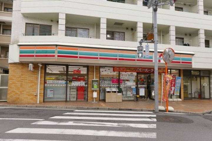 TKグレイスビルIIの周辺