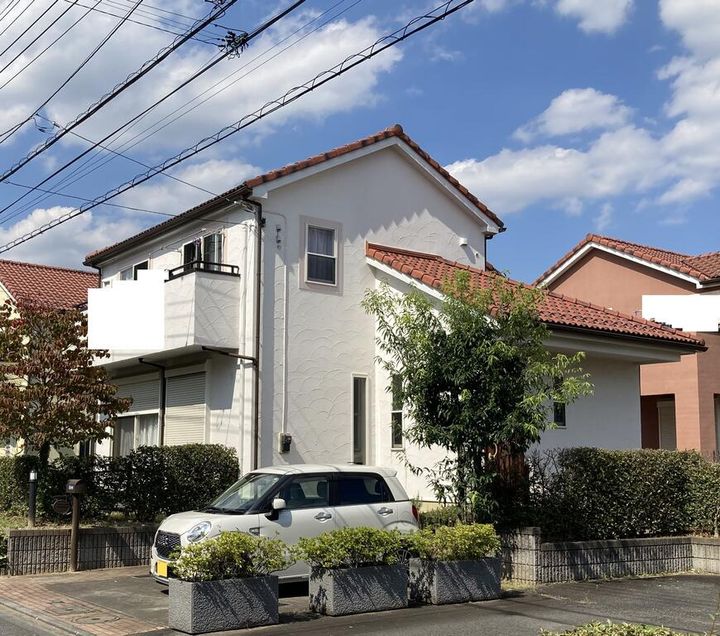 神奈川県川崎市麻生区はるひ野2(一戸建)の賃貸物件の外観