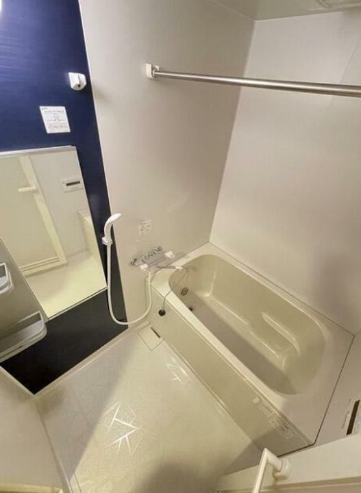 神奈川県横浜市鶴見区駒岡3(マンション)の賃貸物件の風呂