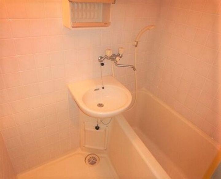 ライオンズマンション平尾第2の風呂