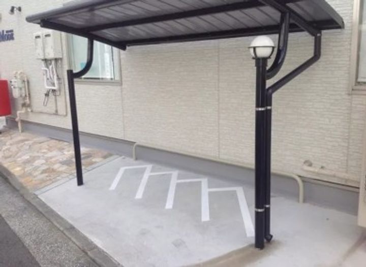 神奈川県横浜市港南区大久保2(マンション)の賃貸物件の地図