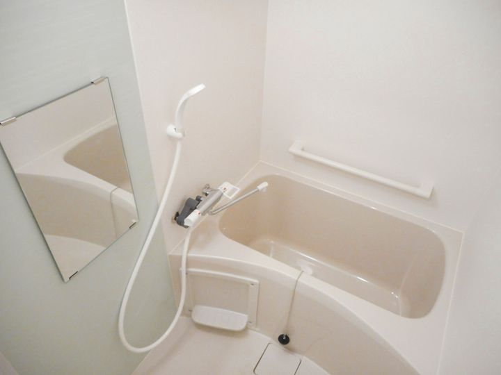 神奈川県横浜市港南区大久保2(マンション)の賃貸物件の風呂