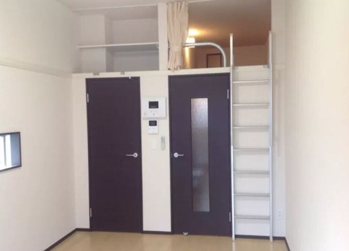 神奈川県横浜市港南区大久保2(マンション)の賃貸物件の内装