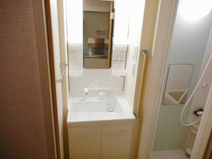 神奈川県横浜市港南区大久保2(マンション)の賃貸物件の内装