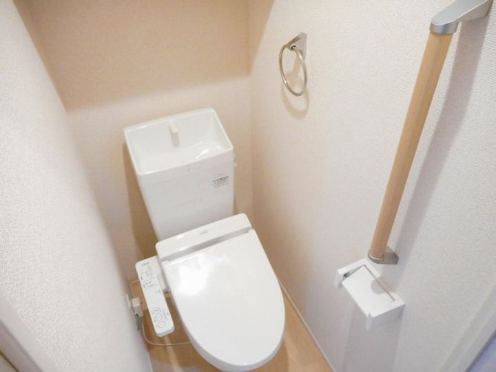 神奈川県横浜市港南区大久保2(マンション)の賃貸物件の内装