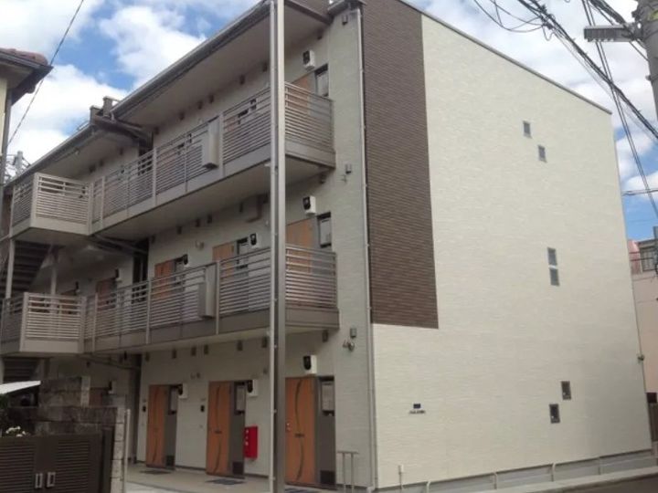 神奈川県横浜市港南区大久保2(マンション)の賃貸物件の外観