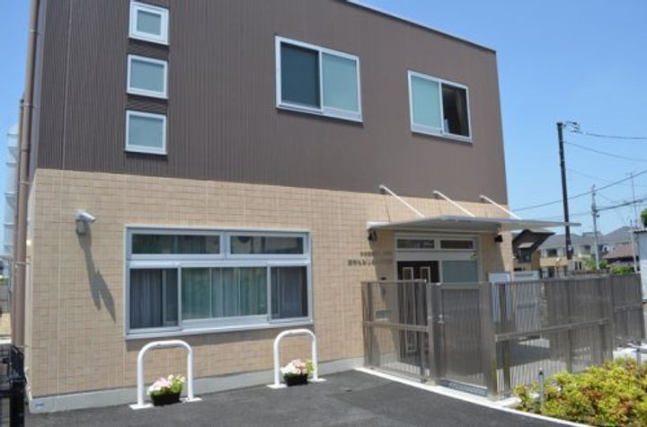 Asset-Court調布ヶ丘の周辺