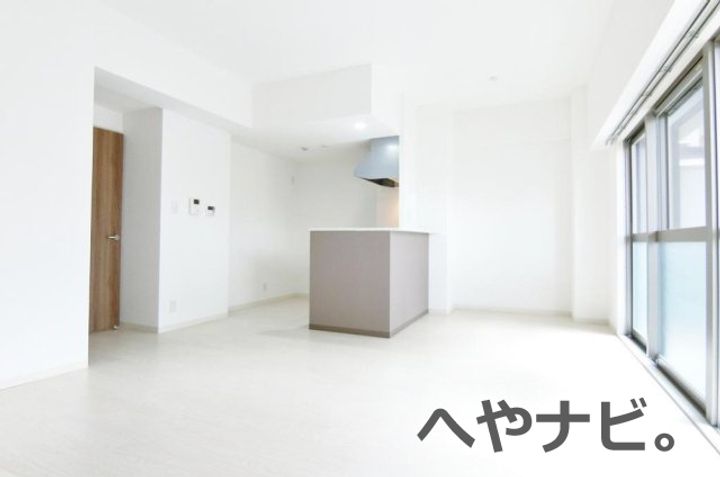 愛知県名古屋市西区城西2(マンション)の賃貸物件の居間