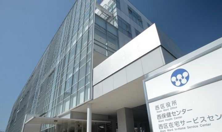 愛知県名古屋市西区城西2(マンション)の賃貸物件の周辺
