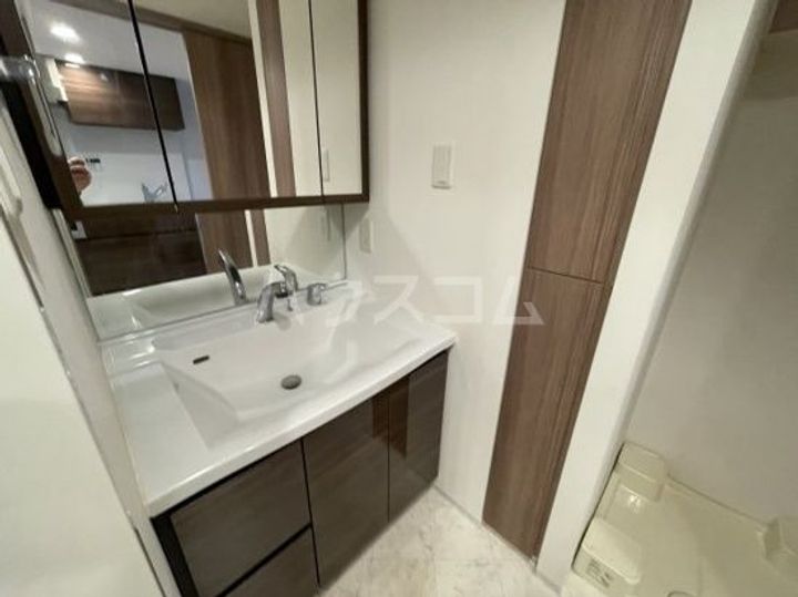 プレシス東京三ノ輪の内装