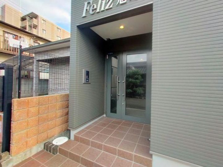 Feliz旭町の地図