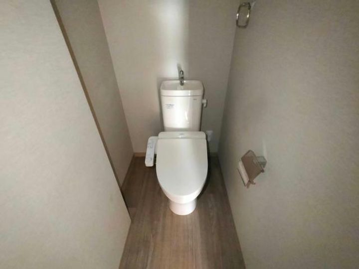 Feliz旭町の内装