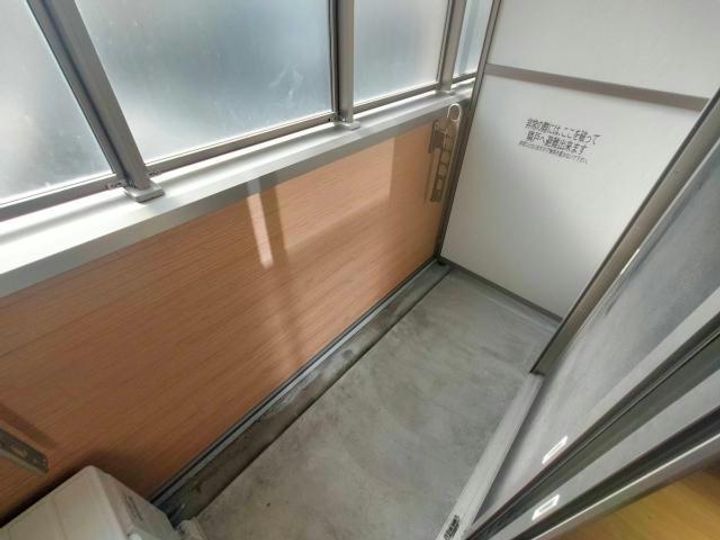 Feliz旭町の内装