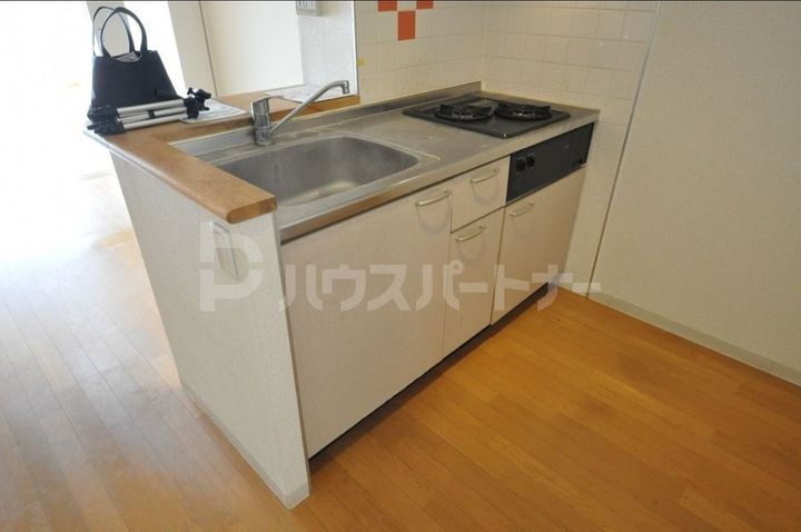 いずみマンションIIのキッチン