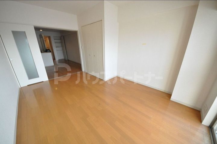 いずみマンションIIの内装