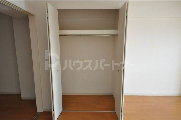 いずみマンションIIの内装